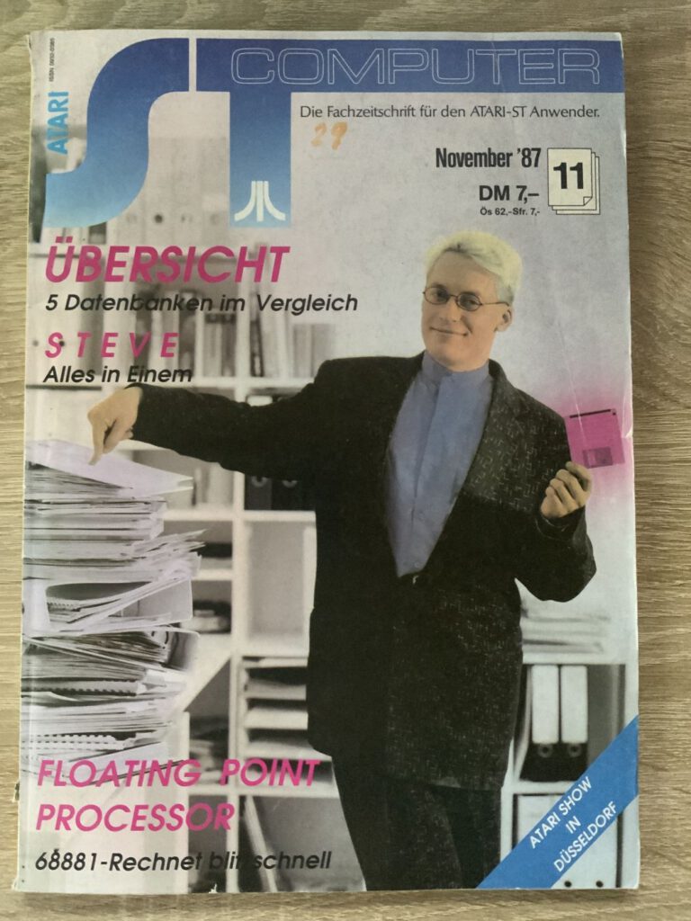 ST-Computer 11/1987