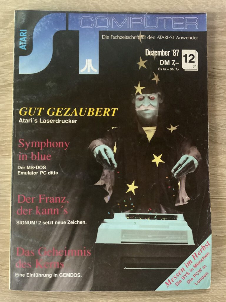 ST-Computer 12/1987