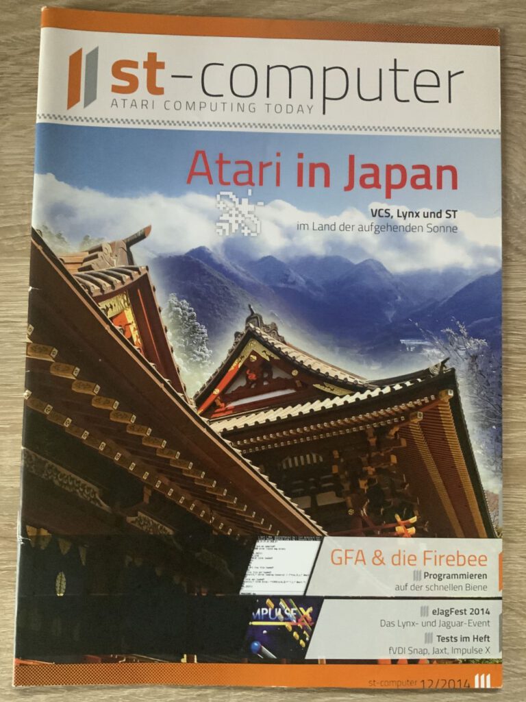 ST-Computer 12/2014