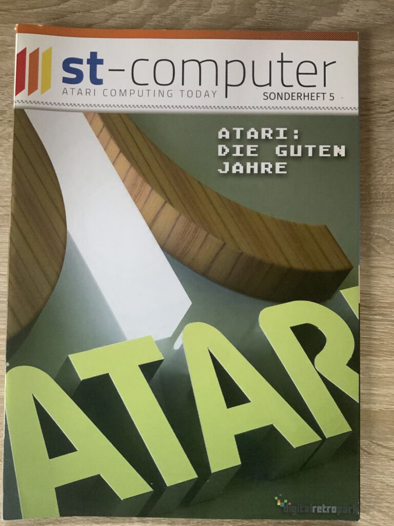 ST-Computer Sonderheft 5