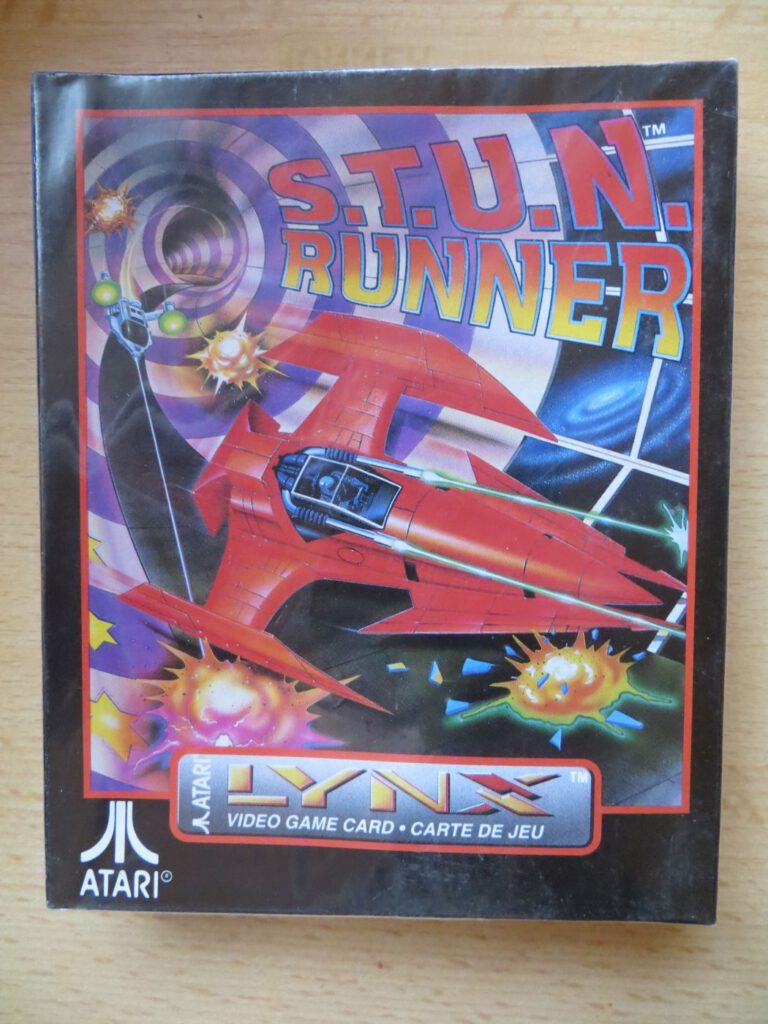 STUN Runner