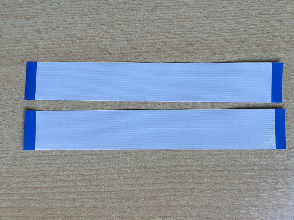 Saba Videoplay - Cartridge Kabel Unterseite