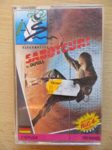 Saboteur!
