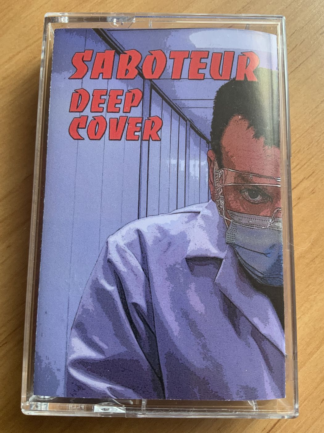 Saboteur - Deep Cover