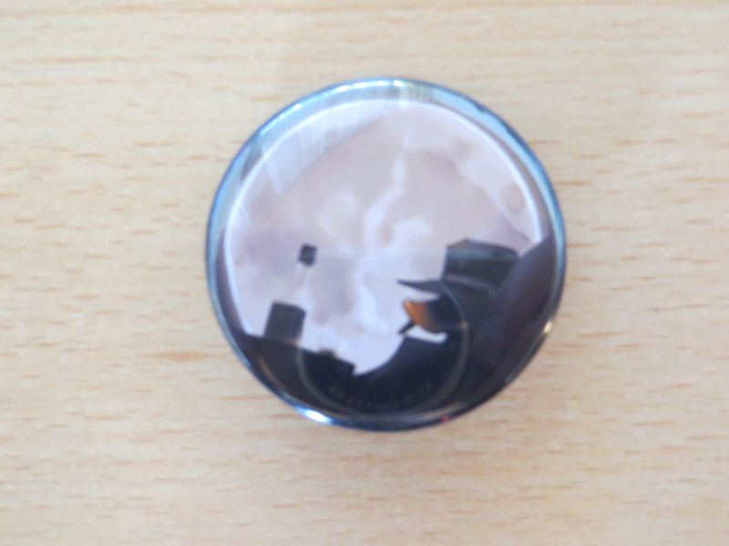 Sam Mallard - Button