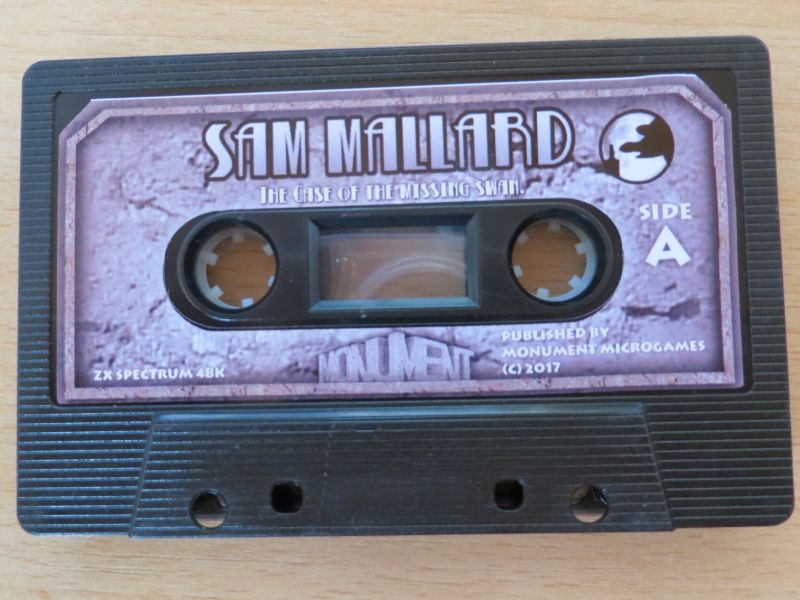 Sam Mallard - Kassette