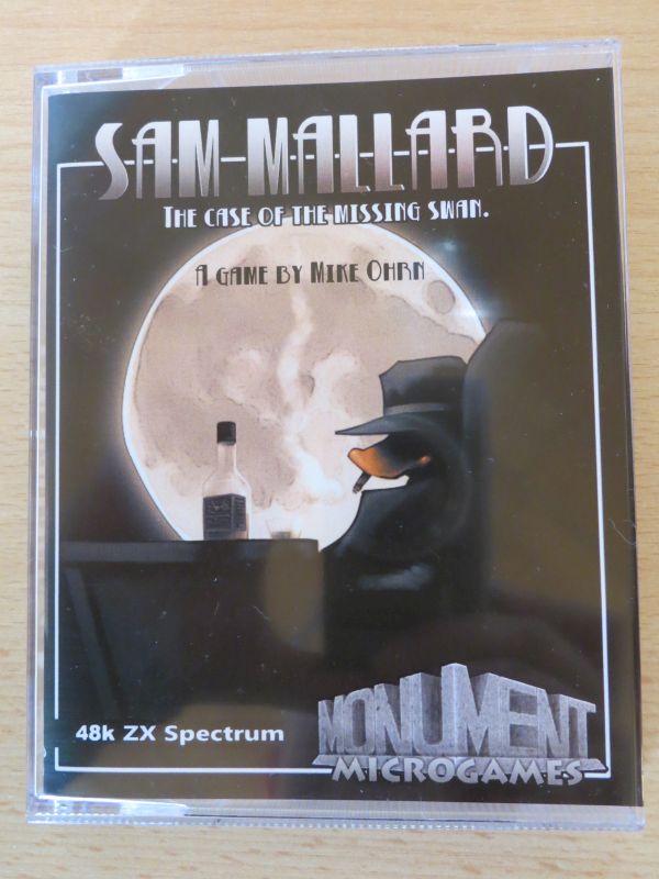 Sam Mallard