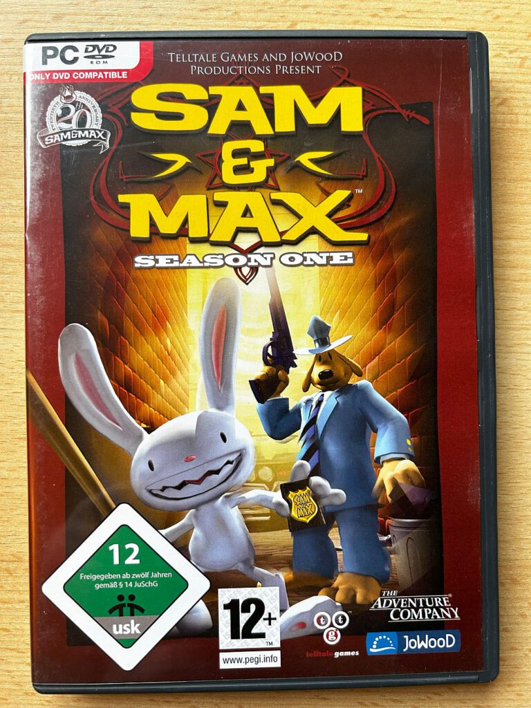 Sam & Max Season One