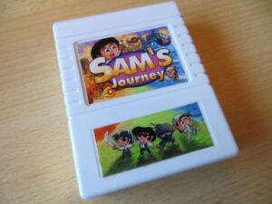 Sam's Journey - Cartridge