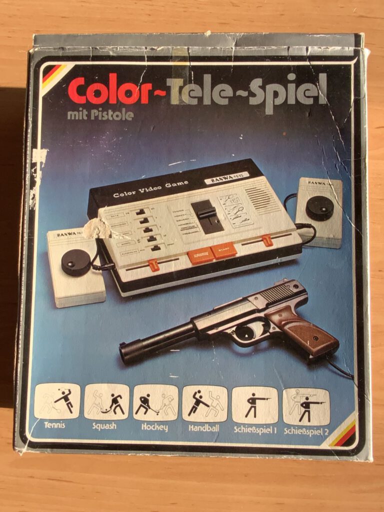 Sanwa 9012 - Verpackung Vorderseite