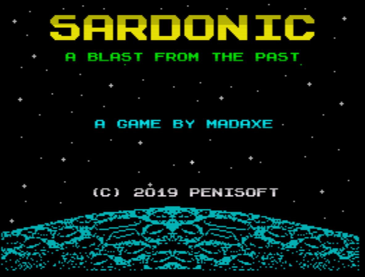 Sardonic [Sinclair ZX Spectrum]
