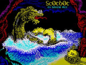 Sc0tb0t - Ladescreen