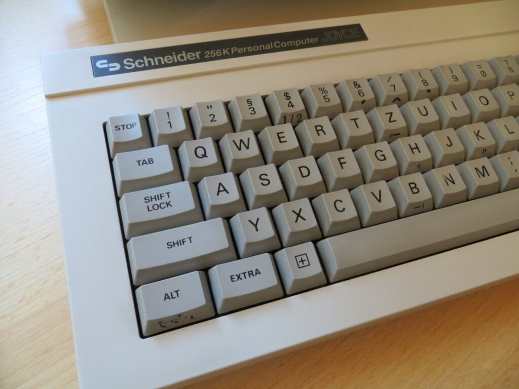 Schneider Joyce 8256 - Tastatur