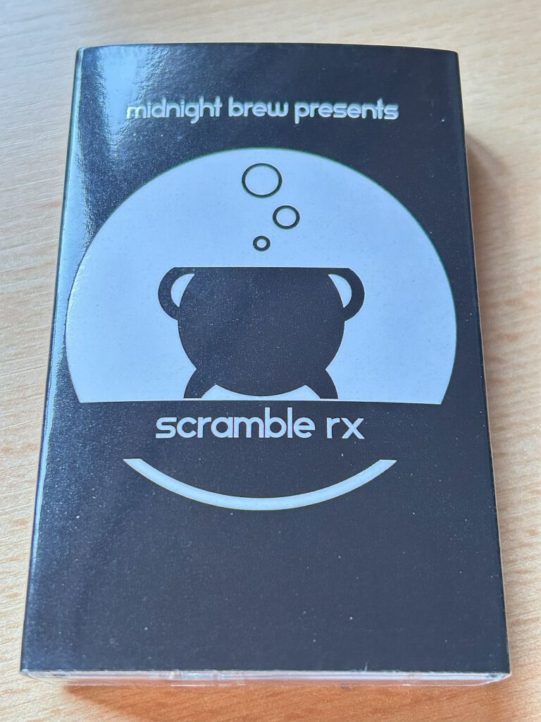 Scramble RX