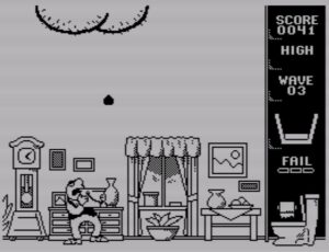 ScuttleBut - Screen