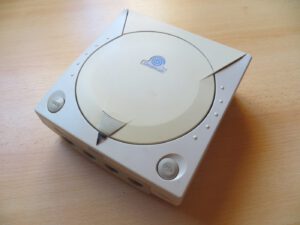 Sega Dreamcast