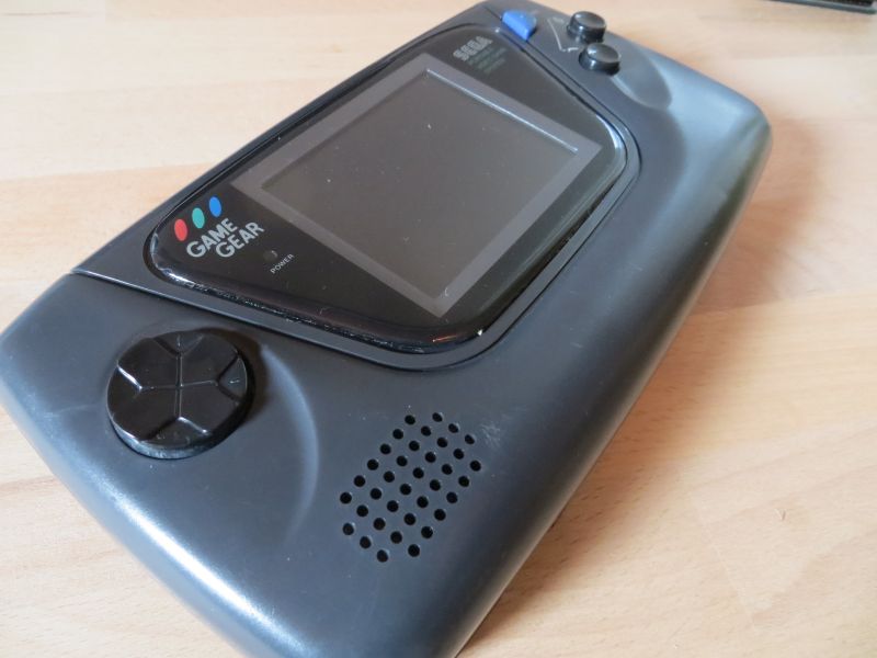 Sega Game Gear