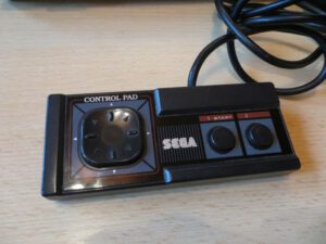 Sega Master System - Control Pad