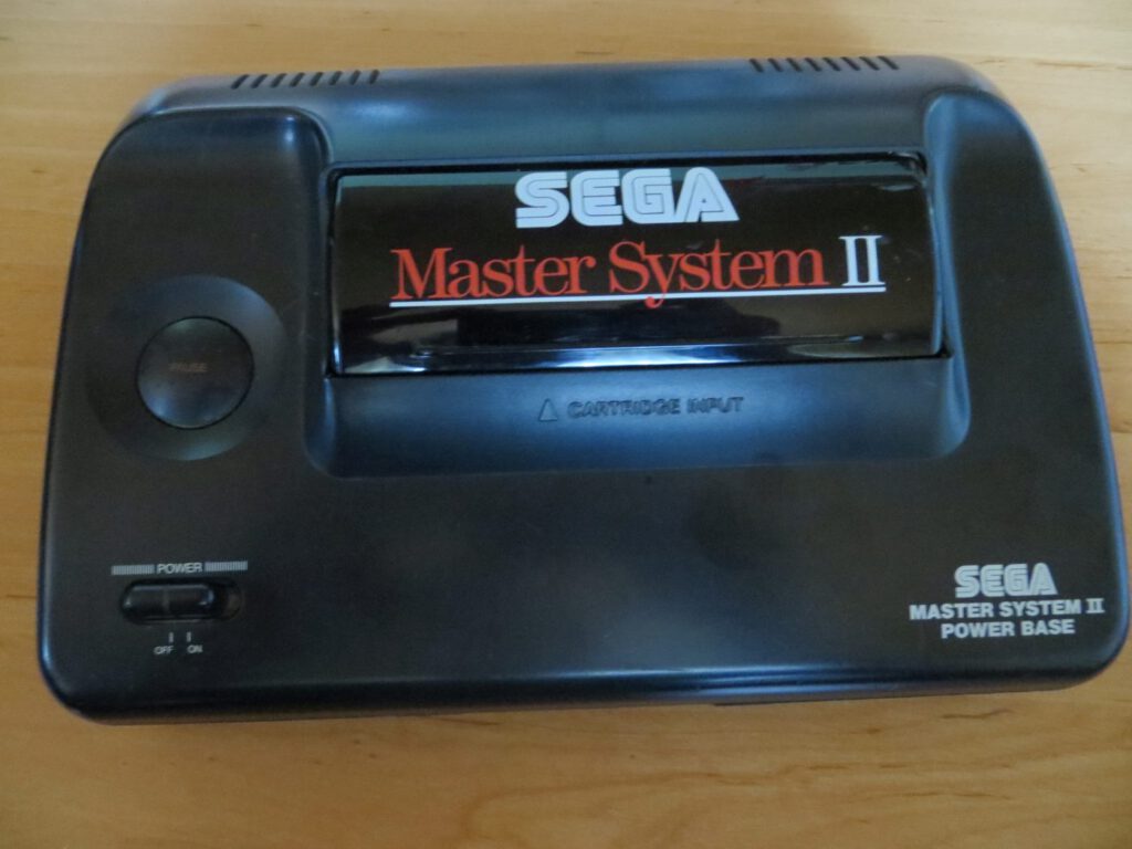 Sega Master System II