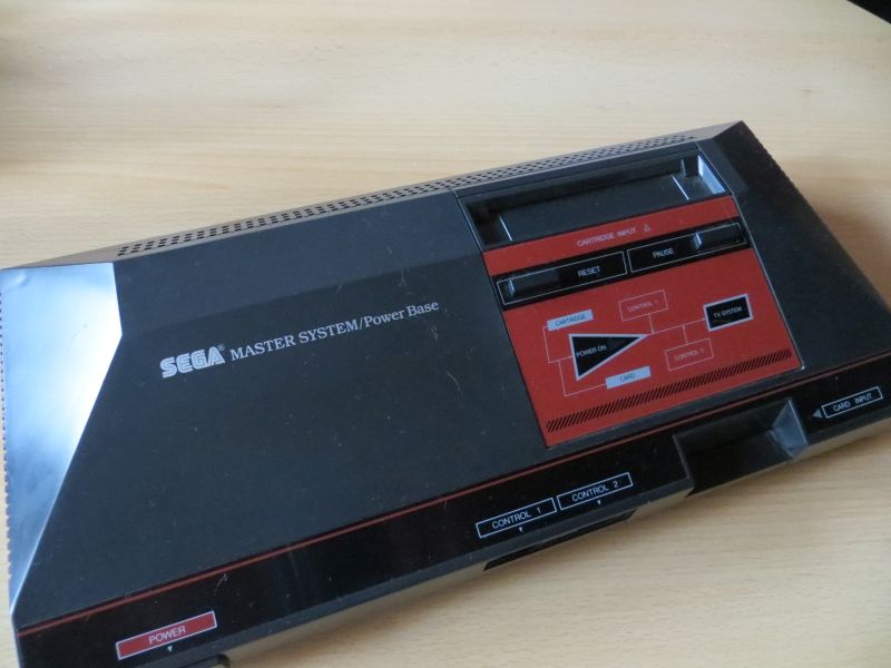 Sega Master System