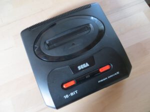 Sega Mega Drive 2