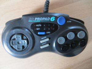 Conroller Pad Nachbau