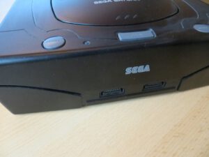 Bedienelemente und Controller Anschlüsse