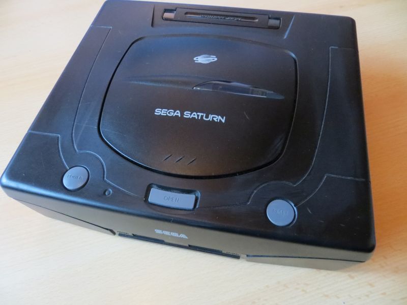 Sega saturn dp