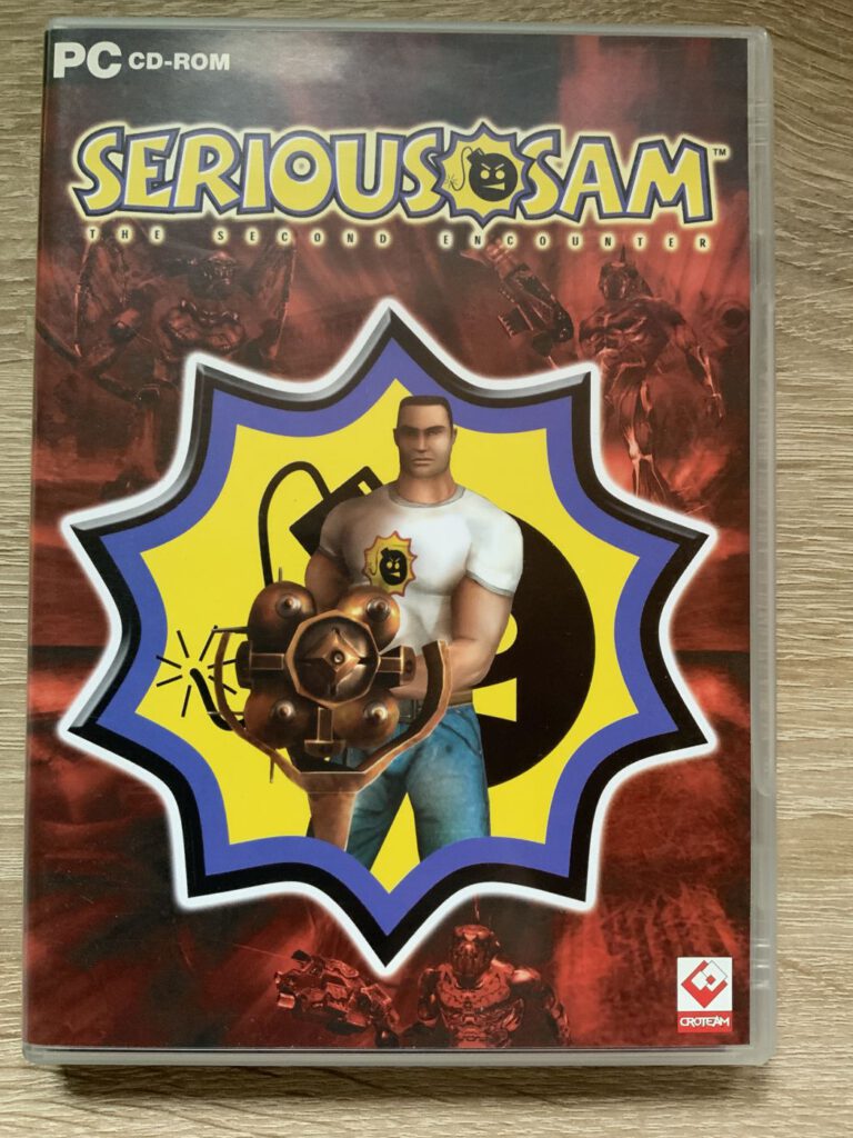 Serious Sam The Second Encounter (2002)