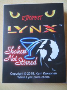 haken Not Stirred - Vorderseite