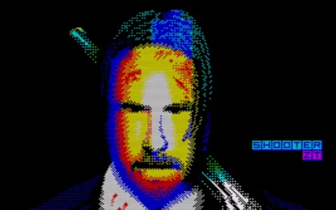 Shooter [Sinclair ZX Spectrum]