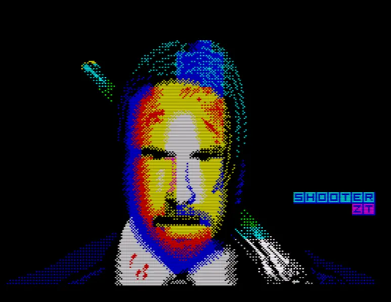 Shooter [Sinclair ZX Spectrum]