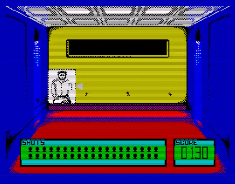 Shooter - Screen