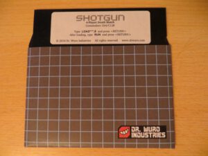 Shotgun - Diskette
