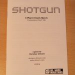 Shotgun - Manual
