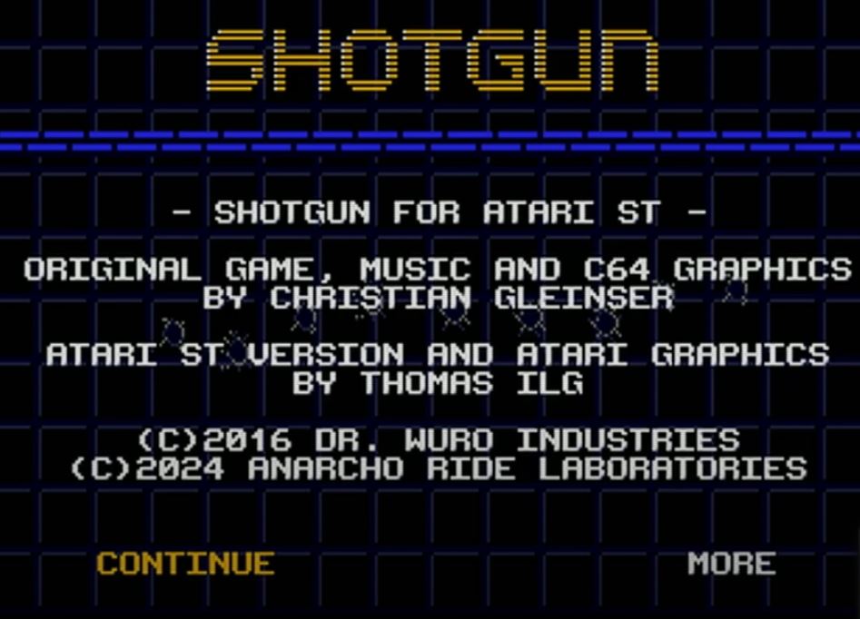 Shotgun