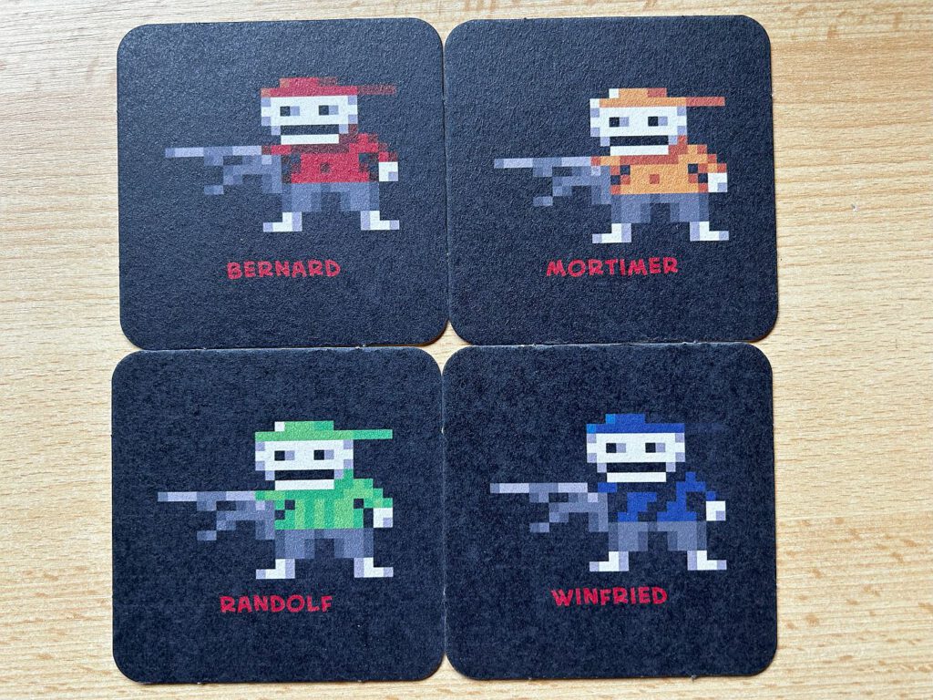 Shotgun - Untersetzer