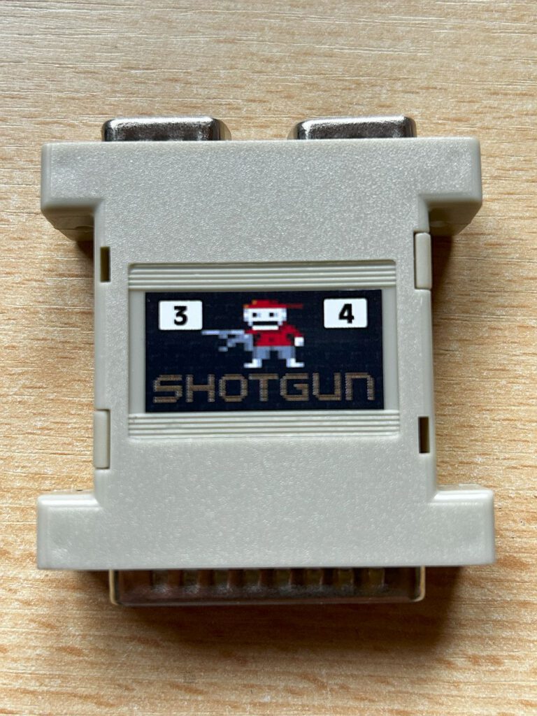 Shotgun - Vier-Spieler-Adapter