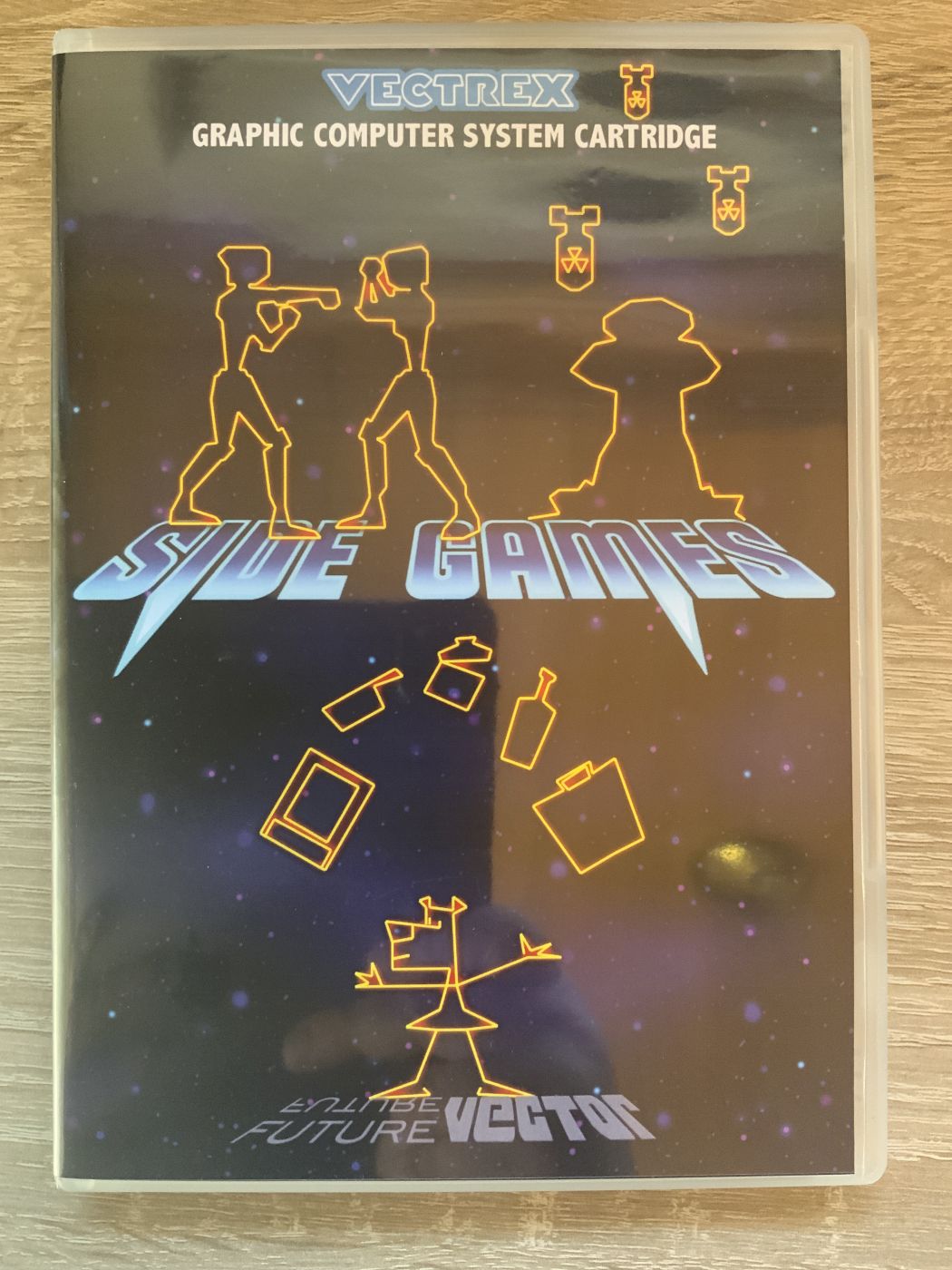 Side Games [Vectrex]
