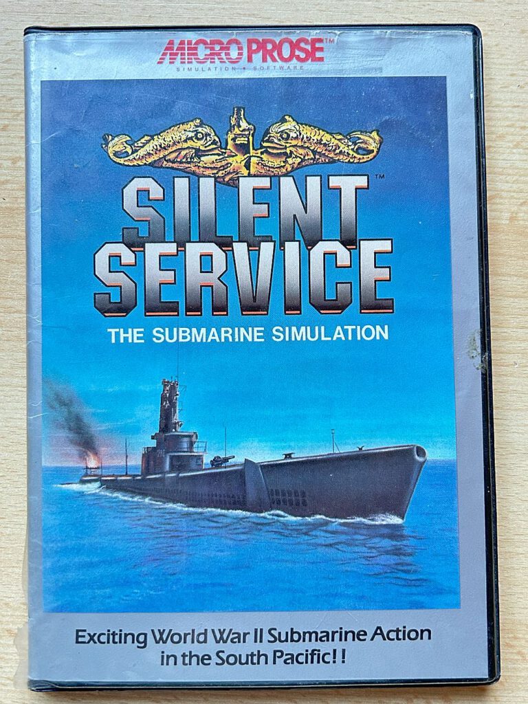 Silent Service