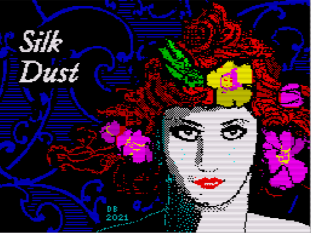 Silk Dust - Ladescreen Spectrum