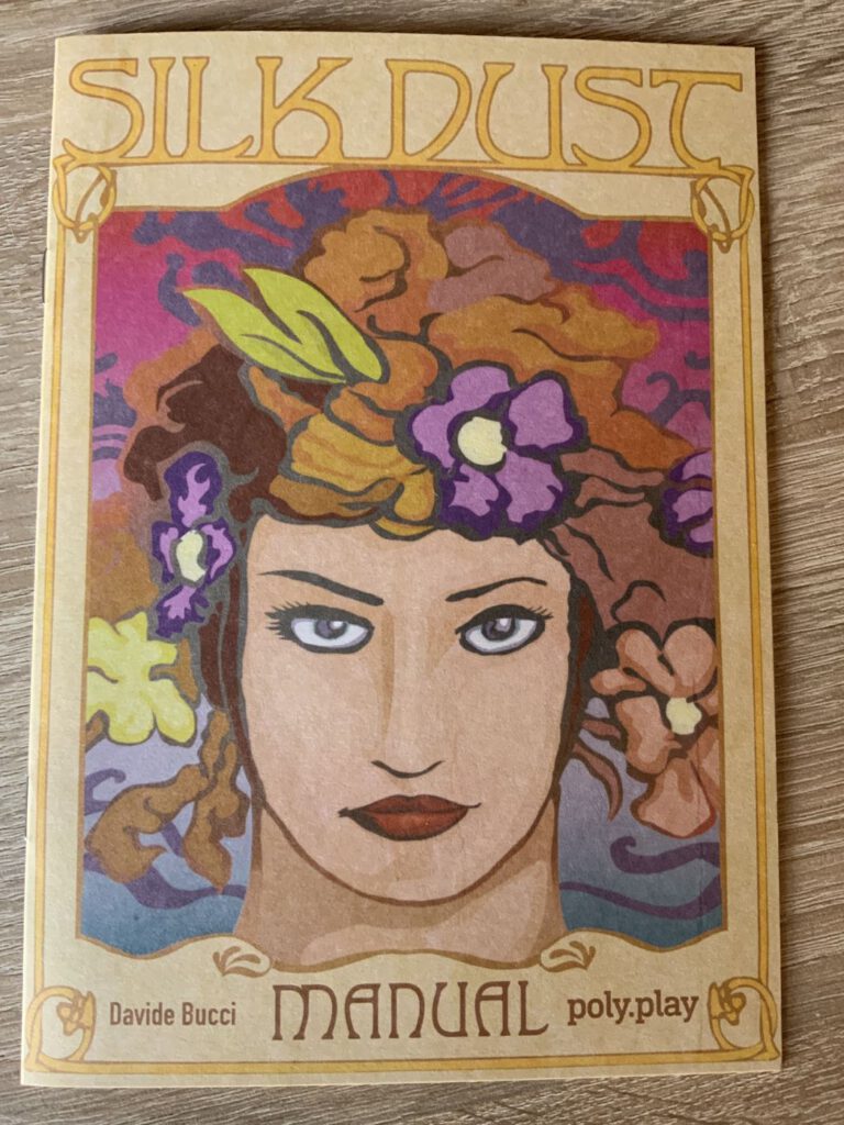 Silk Dust - Anleitung