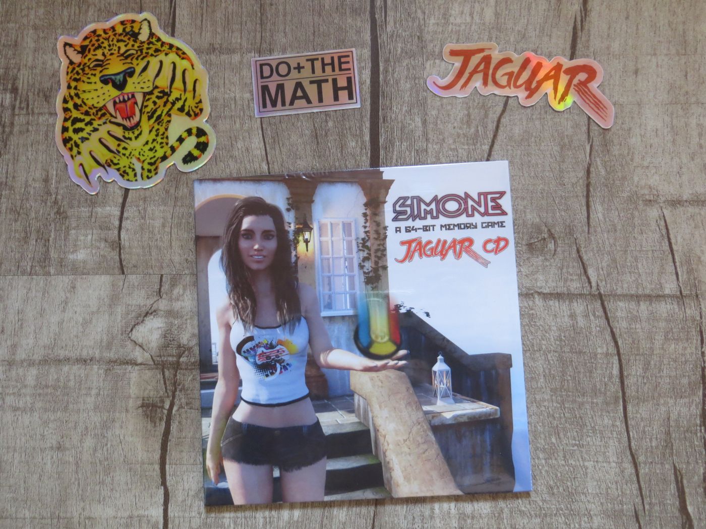 Simone [Atari Jaguar]