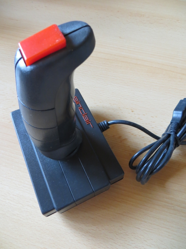 Sinclair Joystick