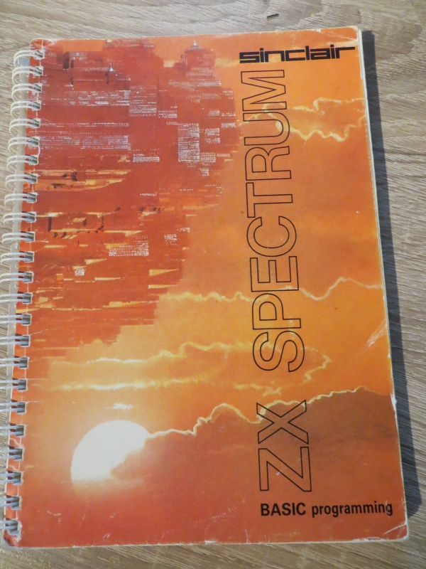 Sinclair ZX Spectrum – Jungsis Corner