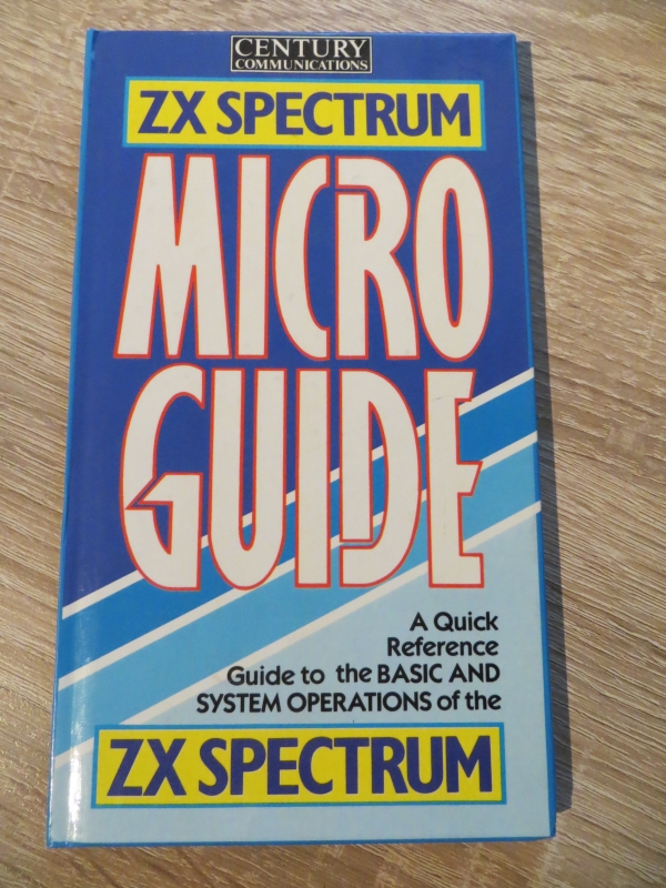 Sinclair ZX Spectrum - Micro Guide