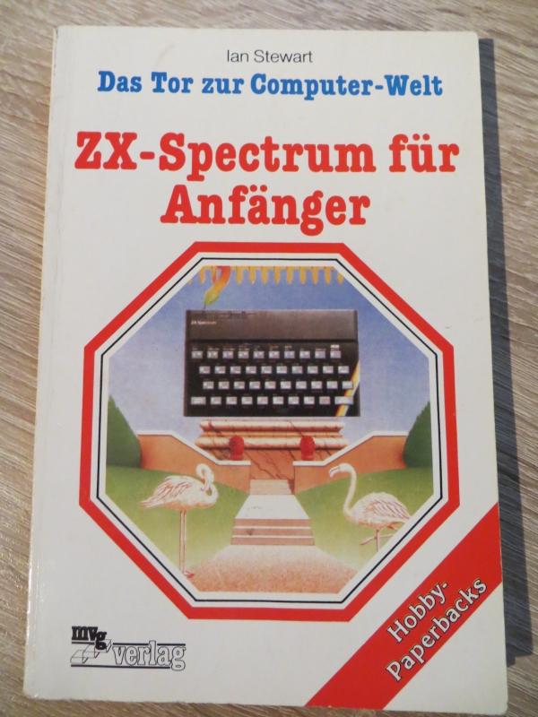 Sinclair ZX Spectrum - ZX Spectrum für Anfänger