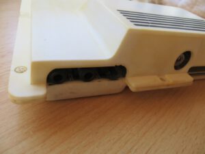 Sinclair ZX80 - MIC Ear Power