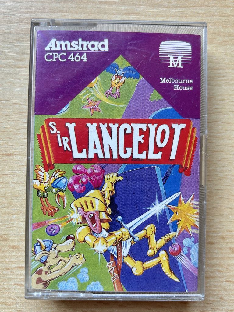 Sir Lancelot