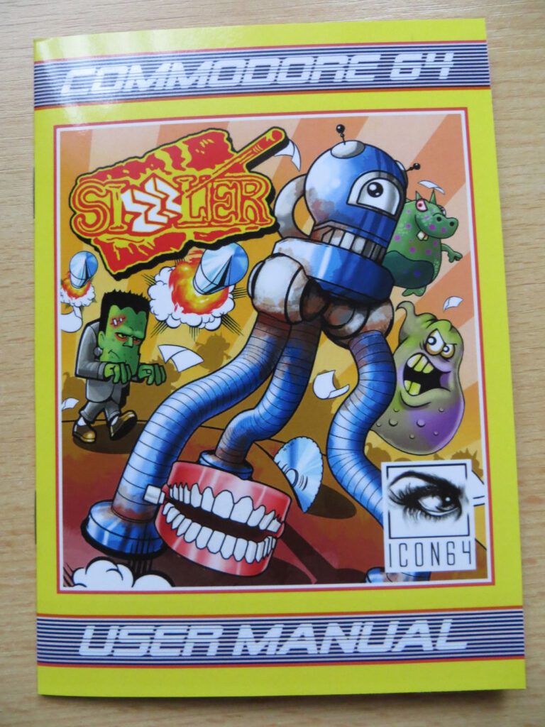 Sizzler - User Manual